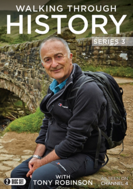 Walking Through History: Series 3 2015 DVD - Volume.ro
