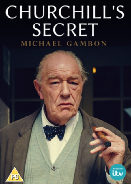 Churchill's Secret 2015 DVD - Volume.ro