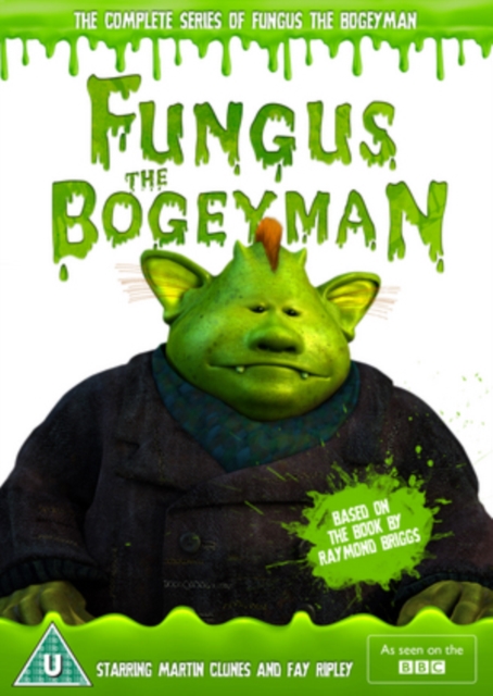 Fungus the Bogeyman 2004 DVD - Volume.ro