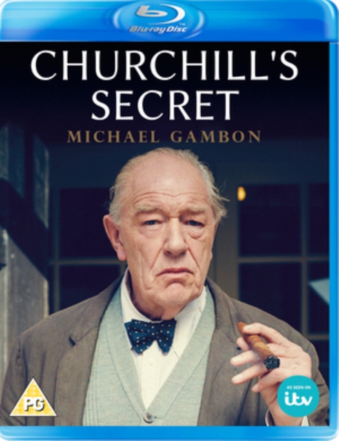 Churchill's Secret 2015 Blu-ray - Volume.ro