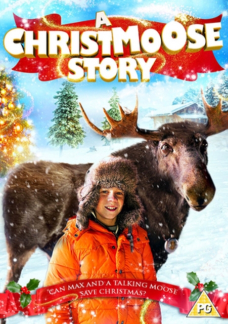 The Christmoose Story 2013 DVD - Volume.ro
