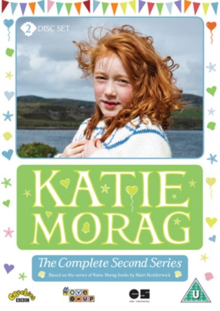 Katie Morag: The Complete Second Series 2015 DVD - Volume.ro