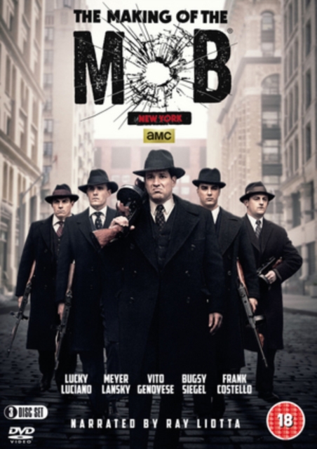 The Making of the Mob: New York 2015 DVD - Volume.ro