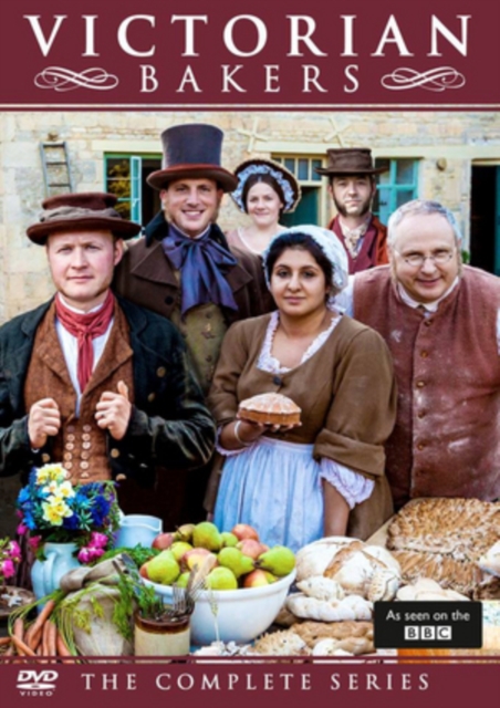 Victorian Bakers 2015 DVD - Volume.ro