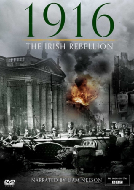 1916 - The Irish Rebellion 2016 DVD - Volume.ro