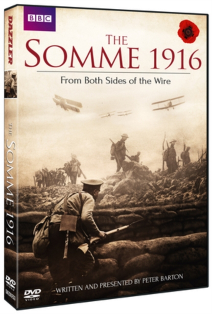 The Somme 1916 - From Both Sides of the Wire 2016 DVD - Volume.ro