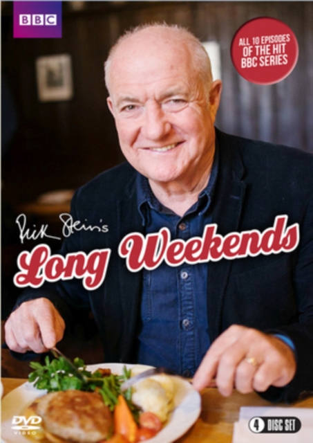 Rick Stein's Long Weekends 2016 DVD - Volume.ro