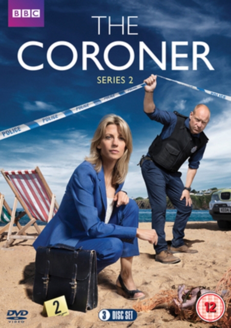 The Coroner: Series 2 2016 DVD - Volume.ro