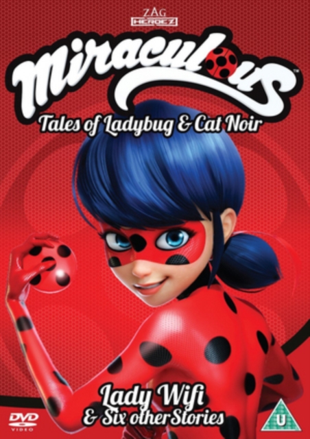 Miraculous - Tales of Ladybug and Cat Noir: Volume 1 2016 DVD - Volume.ro