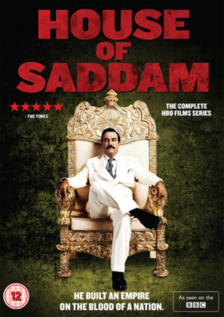 House of Saddam 2008 DVD - Volume.ro