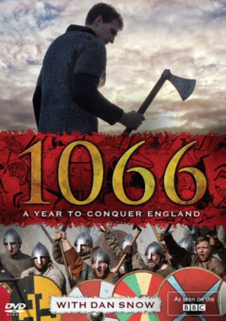 1066 - A Year to Conquer England 2017 DVD - Volume.ro