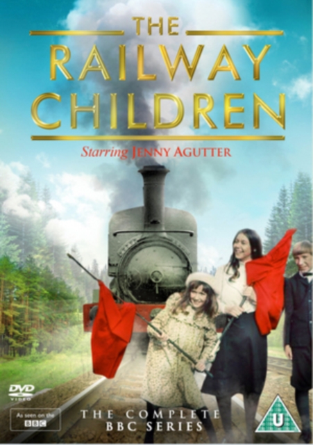 The Railway Children 1968 DVD - Volume.ro