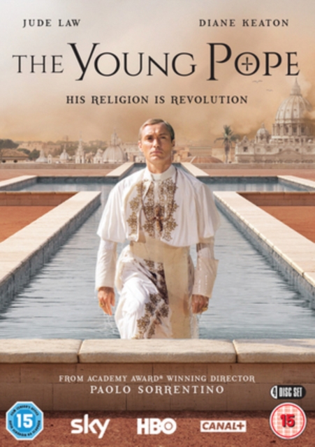 The Young Pope 2016 DVD - Volume.ro