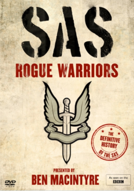 SAS - Rogue Warriors 2017 DVD - Volume.ro