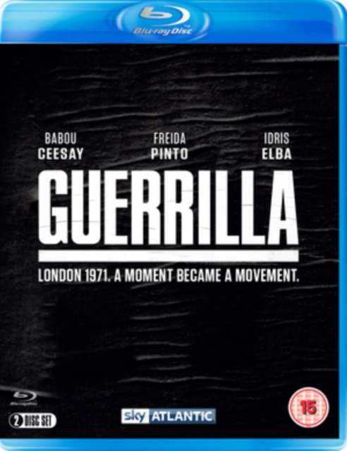 Guerrilla 2017 Blu-ray - Volume.ro