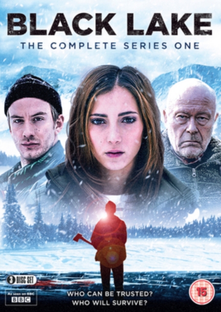 Black Lake: The Complete Series One 2016 DVD - Volume.ro