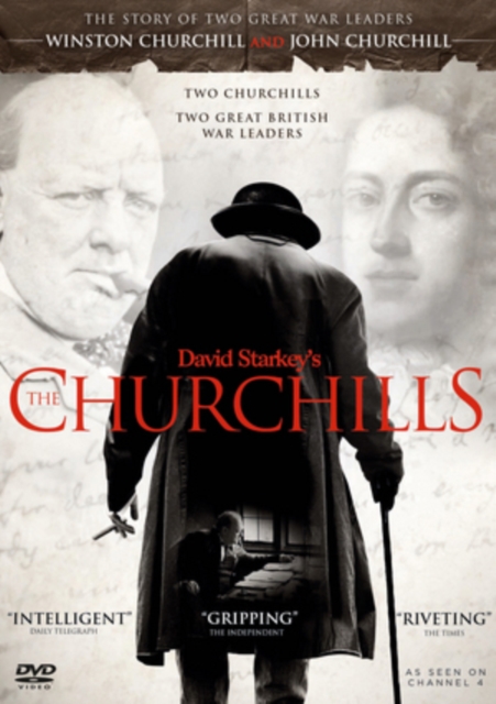 David Starkey's the Churchills 2012 DVD - Volume.ro