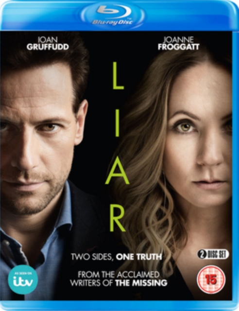 Liar 2017 Blu-ray - Volume.ro