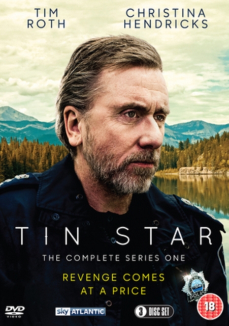 Tin Star: The Complete Series One 2017 DVD / O-card - Volume.ro