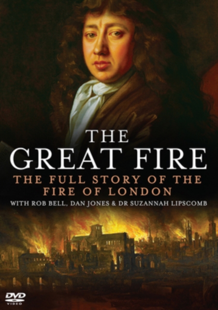 The Great Fire - The Full Story of the Fire of London 2017 DVD - Volume.ro