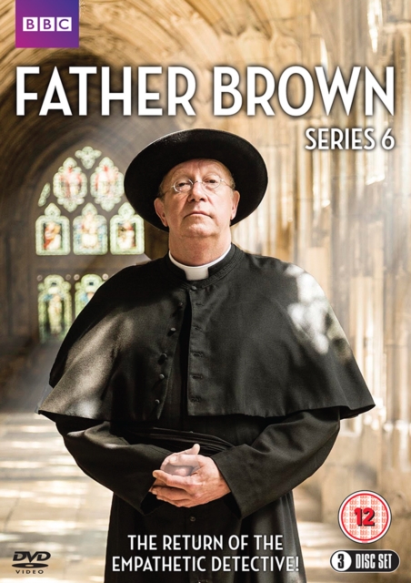 Father Brown: Series 6 2018 DVD - Volume.ro