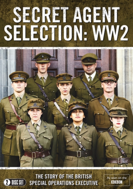 Secret Agent Selection: WW2 2018 DVD - Volume.ro