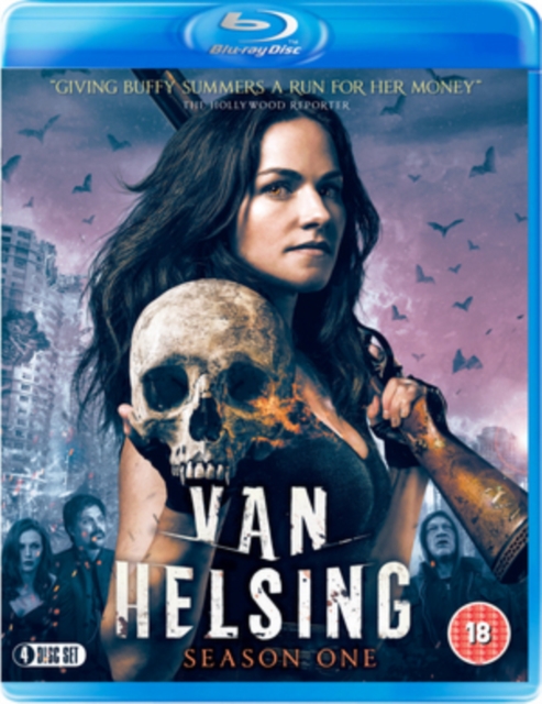 Van Helsing: Season One 2016 Blu-ray / Box Set - Volume.ro