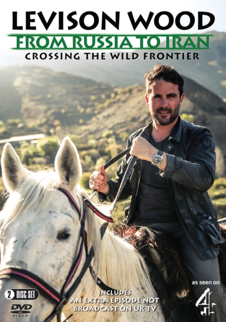 Levison Wood: From Russia to Iran 2017 DVD - Volume.ro