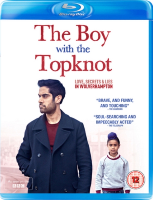 The Boy With the Topknot 2017 Blu-ray - Volume.ro