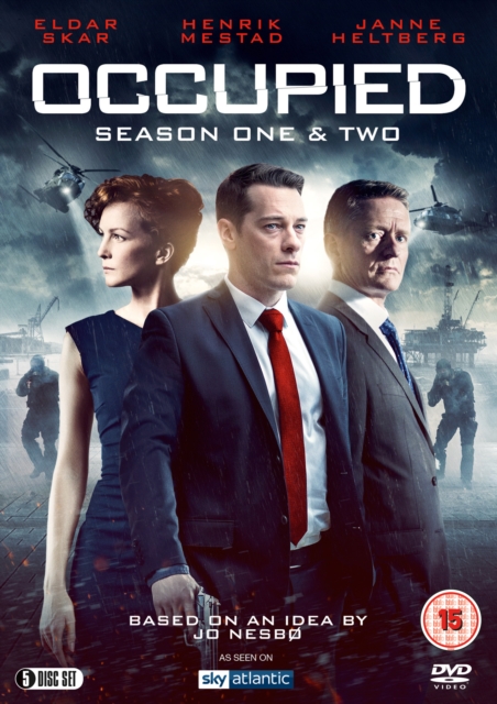 Occupied: Season 1 & 2 2017 DVD / Box Set - Volume.ro