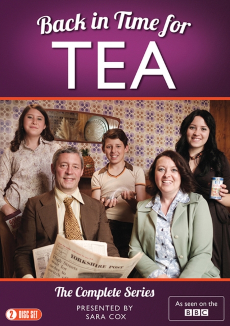 Back in Time for Tea 2018 DVD - Volume.ro