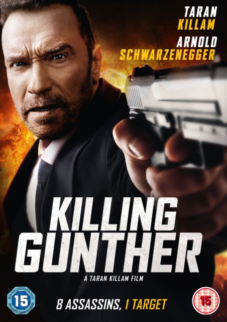 Killing Gunther 2017 DVD - Volume.ro