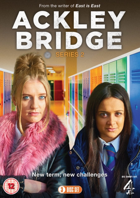 Ackley Bridge: Series Two 2018 DVD / Box Set - Volume.ro