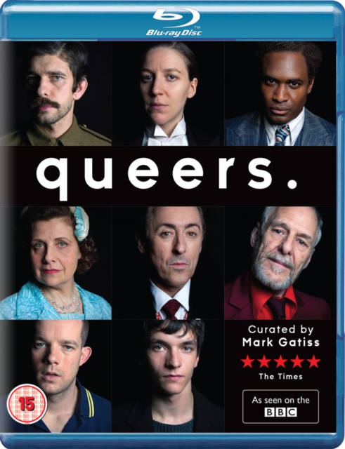 Queers 2017 Blu-ray - Volume.ro