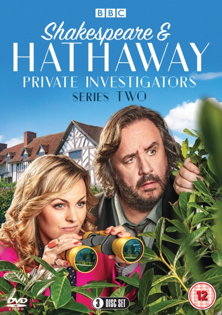 Shakespeare & Hathaway - Private Investigators: Series Two 2019 DVD / Box Set - Volume.ro