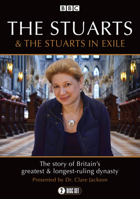 The Stuarts & the Stuarts in Exile 2015 DVD - Volume.ro