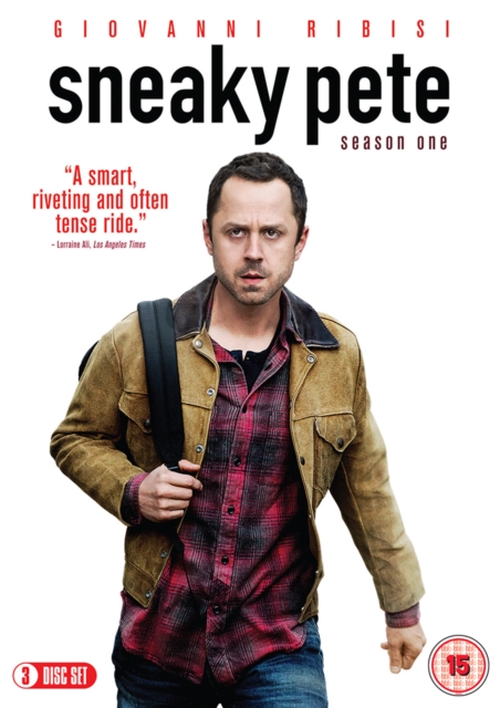 Sneaky Pete: Season One 2017 DVD / Box Set - Volume.ro