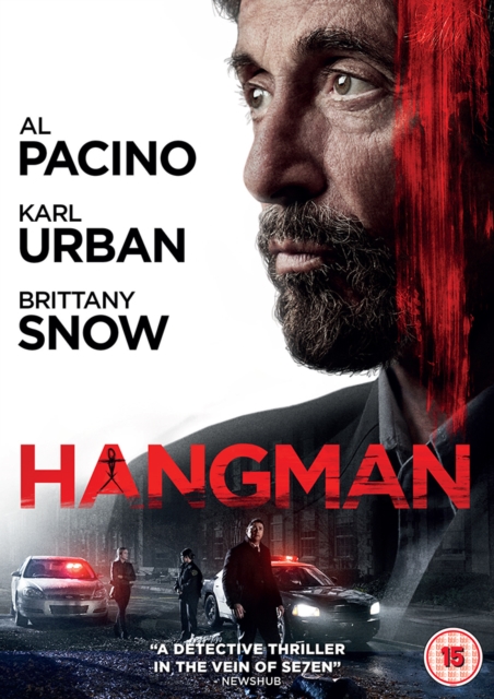 Hangman 2017 DVD - Volume.ro