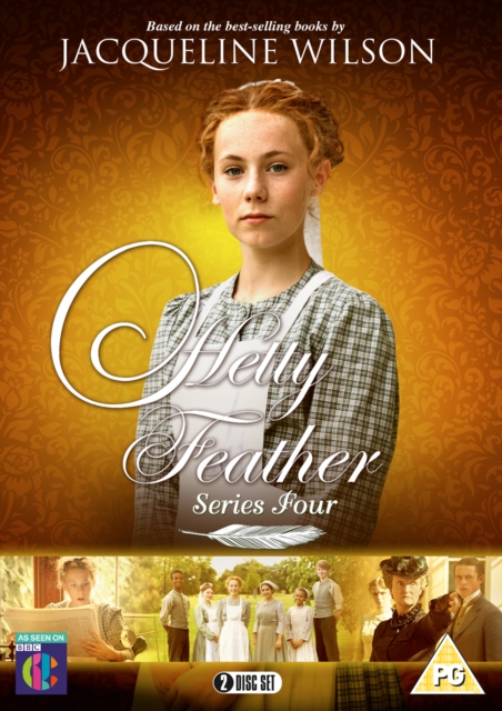 Hetty Feather: Series 4 2018 DVD - Volume.ro
