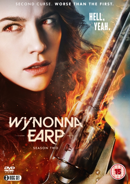 Wynonna Earp: Season 2 2017 DVD / Box Set - Volume.ro