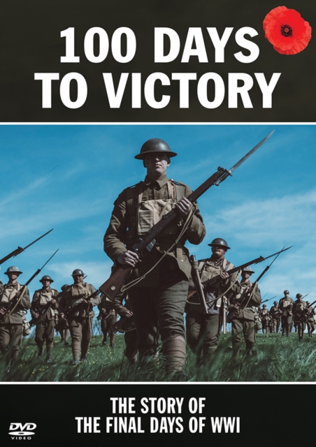 100 Days to Victory 2018 DVD - Volume.ro