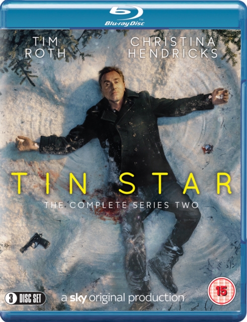 Tin Star: The Complete Series Two 2019 Blu-ray / Box Set - Volume.ro