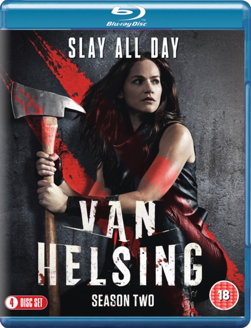 Van Helsing: Season Two 2018 Blu-ray / Box Set - Volume.ro
