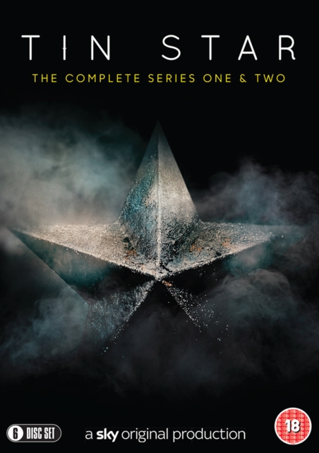 Tin Star: The Complete Series One & Two 2019 DVD / Box Set - Volume.ro