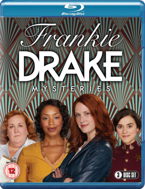 Frankie Drake Mysteries: Complete Season Two 2018 Blu-ray / Box Set - Volume.ro