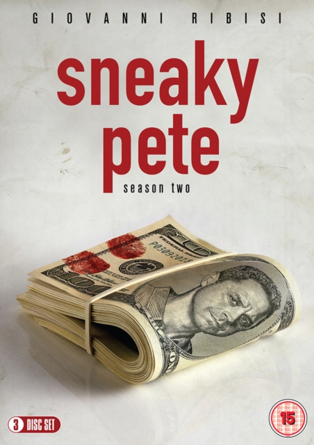 Sneaky Pete: Season Two 2018 DVD / Box Set - Volume.ro