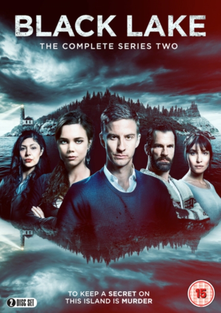 Black Lake: The Complete Series Two 2018 DVD / Box Set - Volume.ro