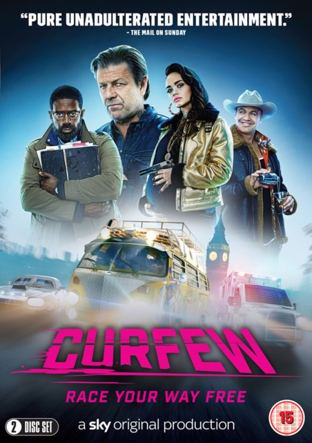 Curfew 2019 DVD - Volume.ro