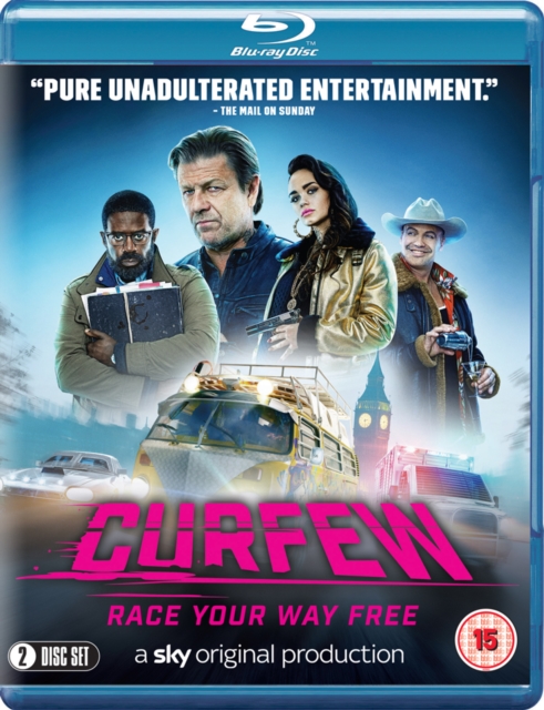 Curfew 2019 Blu-ray - Volume.ro