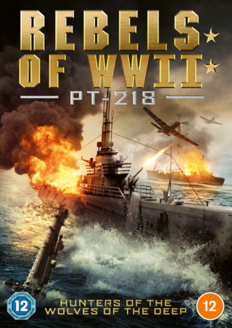 Rebels of WWII 2021 DVD - Volume.ro